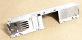 Miele Square Bracket - Connecting Strip Front